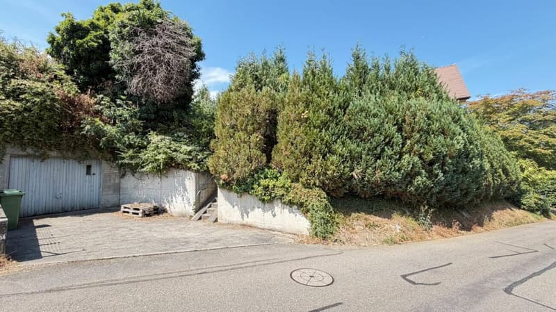 Grosszügiges Doppeleinfamilienhaus mit Garten, Garagenbox und Ausbaupotenzial (20)