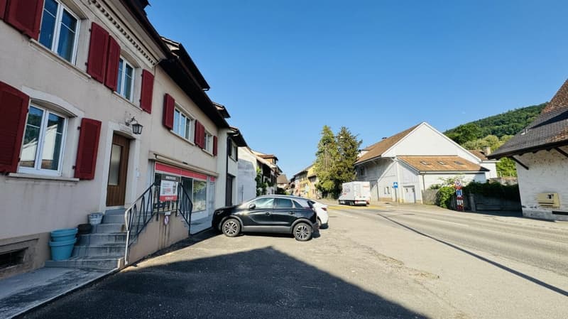 DOPPELTE GELEGENHEIT IN BÖCKTEN - WOHNEN, ARBEITEN, RENDITE UND NEUBAUPOTENZIAL (5)