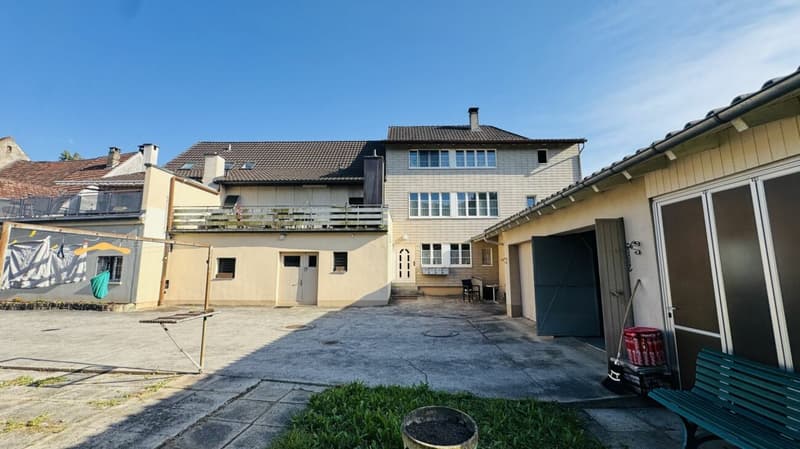 DOPPELTE GELEGENHEIT IN BÖCKTEN - WOHNEN, ARBEITEN, RENDITE UND NEUBAUPOTENZIAL (9)