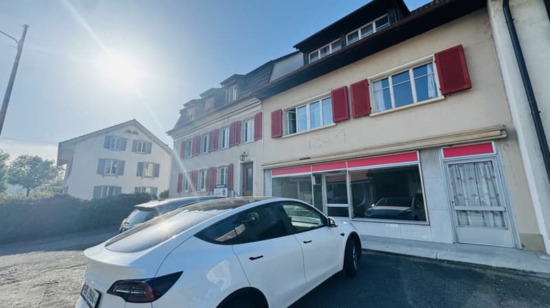 DOPPELTE GELEGENHEIT IN BÖCKTEN - WOHNEN, ARBEITEN, RENDITE UND NEUBAUPOTENZIAL (4)