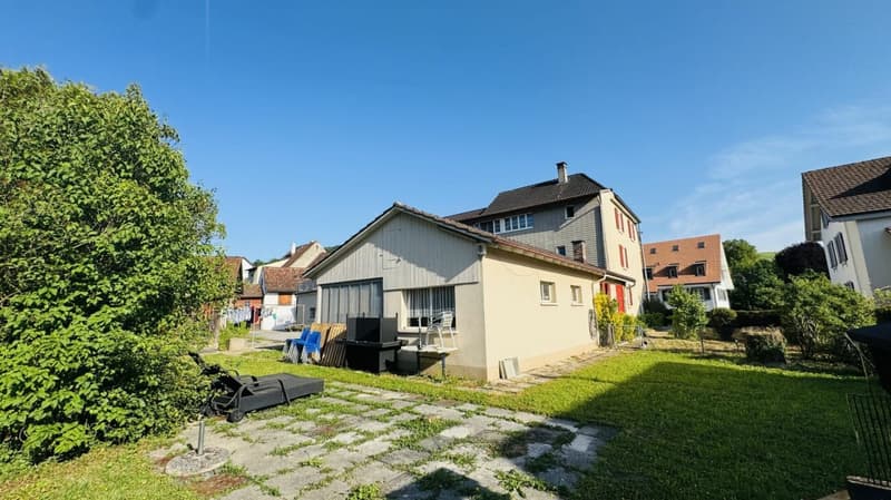 DOPPELTE GELEGENHEIT IN BÖCKTEN - WOHNEN, ARBEITEN, RENDITE UND NEUBAUPOTENZIAL (6)