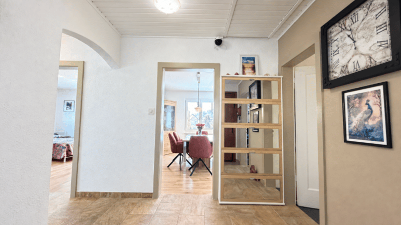Freistehendes Einfamilienhaus mit grosser Aussichtsterrasse in Frenkendorf (7)