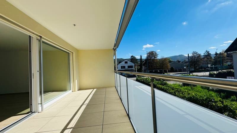 Nachmieter gesucht per 1.12.2026 - neuwertige 2.5-Zimmer-Wohnung in Reinach (4)