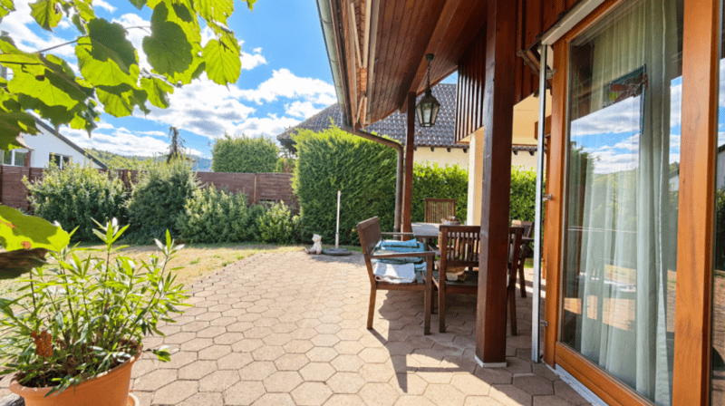 4.5-Zimmer-Doppeleinfamilienhaus mit Garten und Modernisierungspotenzial in Lupsingen (17)