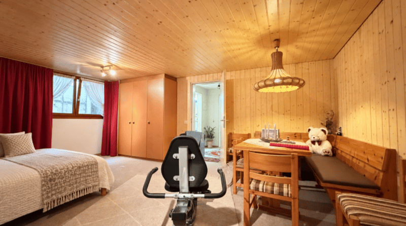 4.5-Zimmer-Doppeleinfamilienhaus mit Garten und Modernisierungspotenzial in Lupsingen (11)
