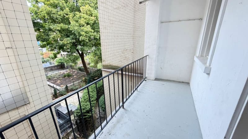 Einfache 3.5-Zimmer-Wohnung mit Balkon und Kellerabteil (4)