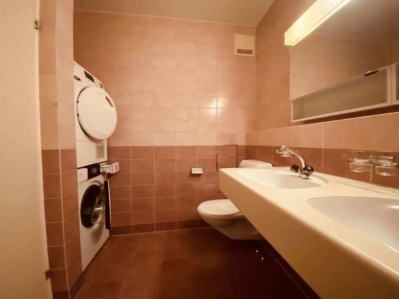3.5-Zimmerwohnung mit Balkon, eigenem Waschturm, Keller und Veloraum (8)