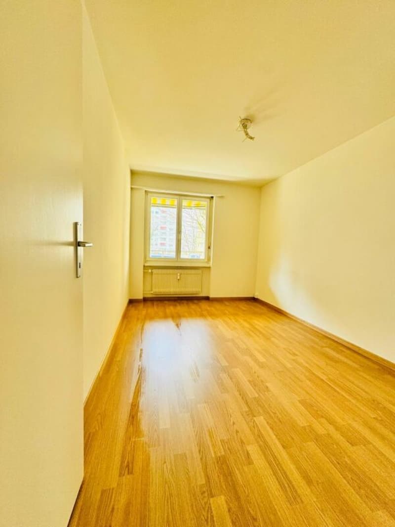 gepflegte 4 Zimmerwohnung im Hochparterre mit Balkon per sofort (9)
