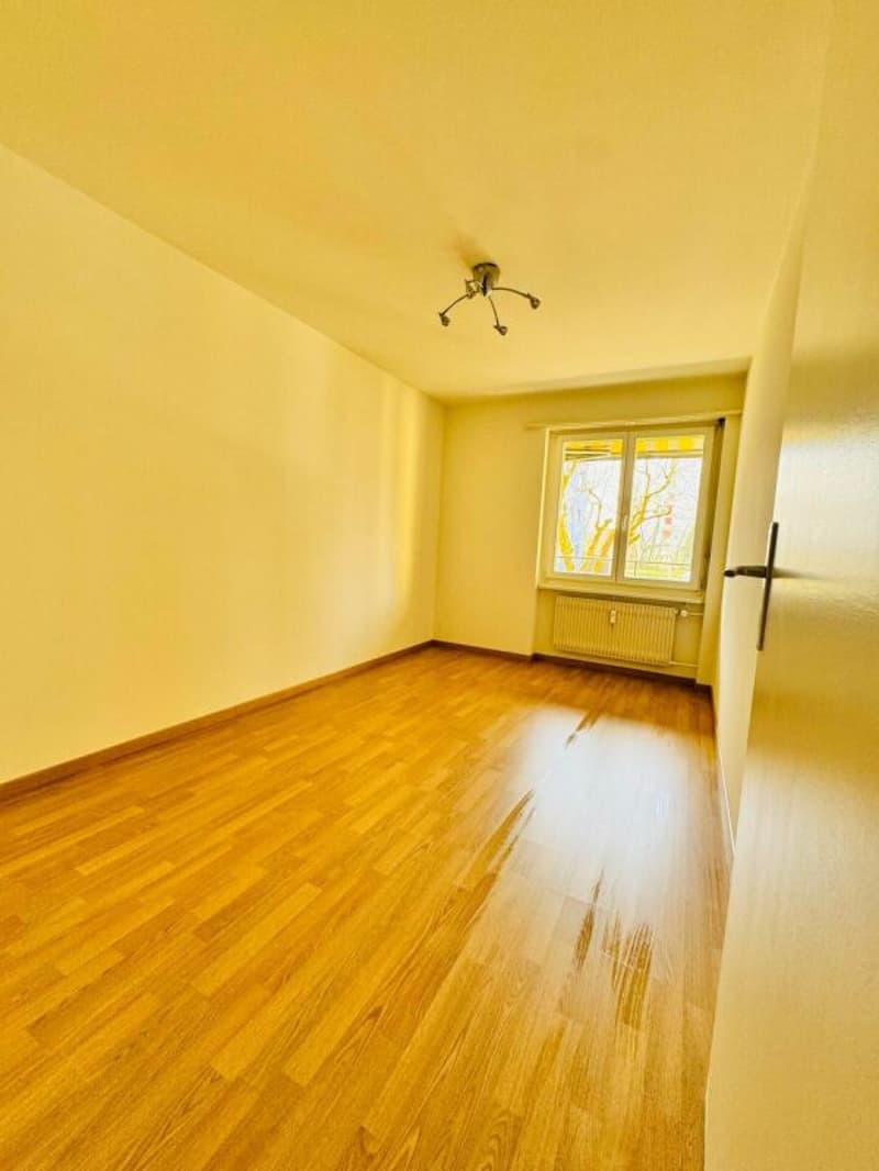 gepflegte 4 Zimmerwohnung im Hochparterre mit Balkon per sofort (4)