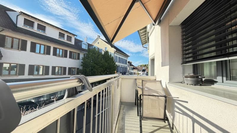 Gepflegte 4.5 Zimmer-Eigentumswohnung mit Cheminée an zentraler Lage in Gelterkinden (10)