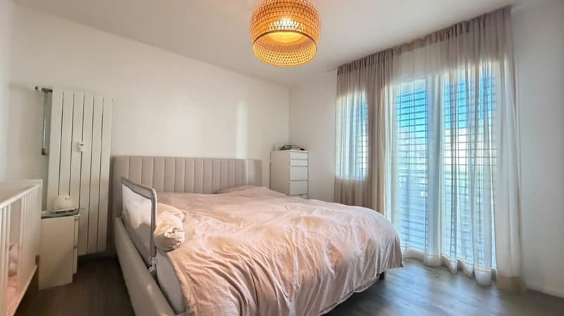 Gepflegte 4.5 Zimmer-Eigentumswohnung mit Cheminée an zentraler Lage in Gelterkinden (5)