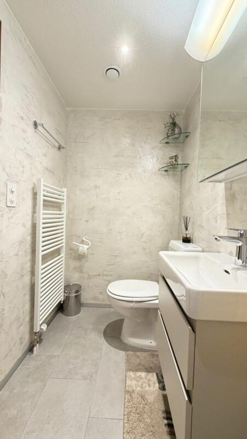 4.5-Zimmer, Terrasse, 2 Nasszellen, Garagenbox, Sauna, Fitness & Partyraum (5)