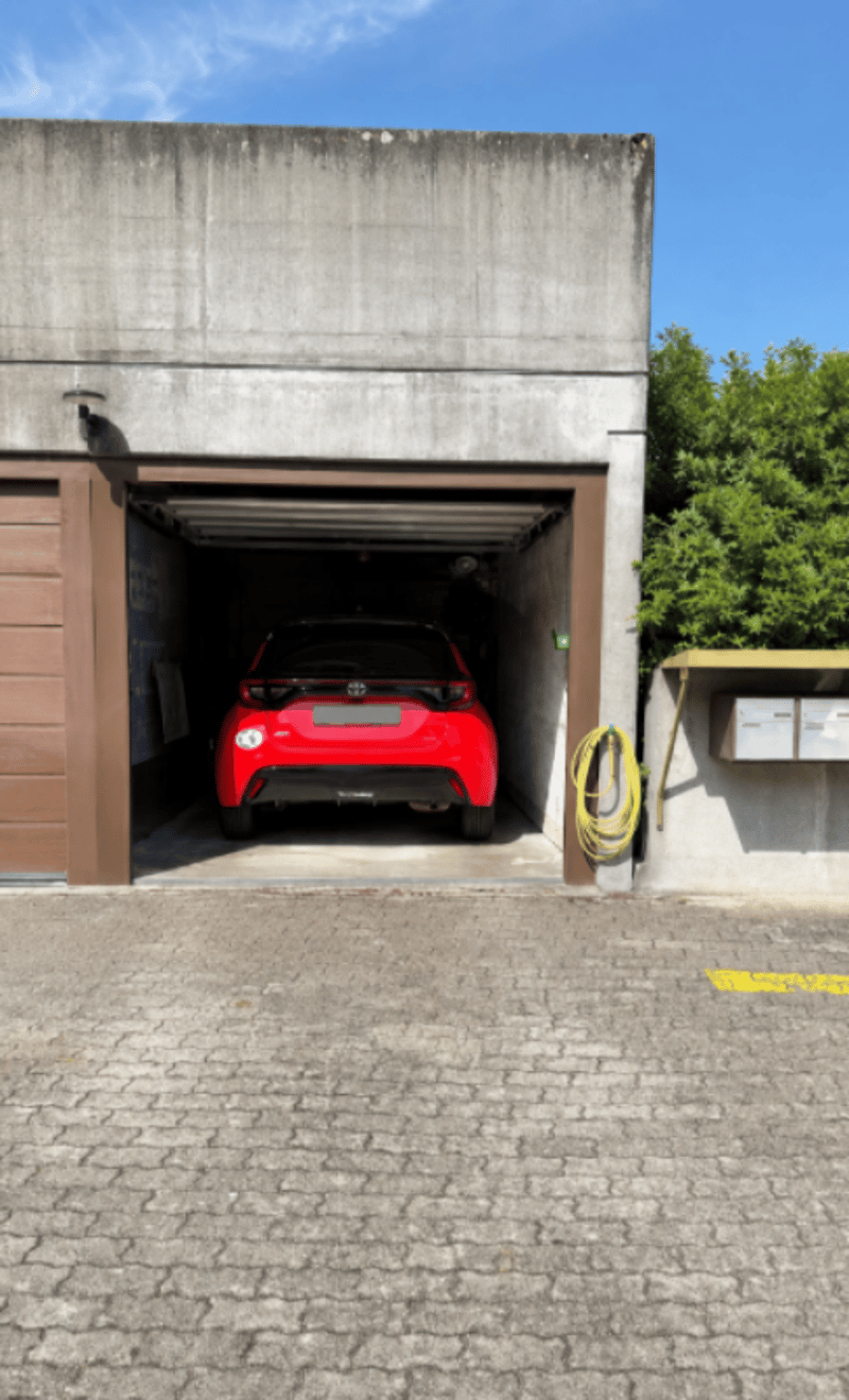 4.5-Zimmer, Terrasse, 2 Nasszellen, Garagenbox, Sauna, Fitness & Partyraum (26)