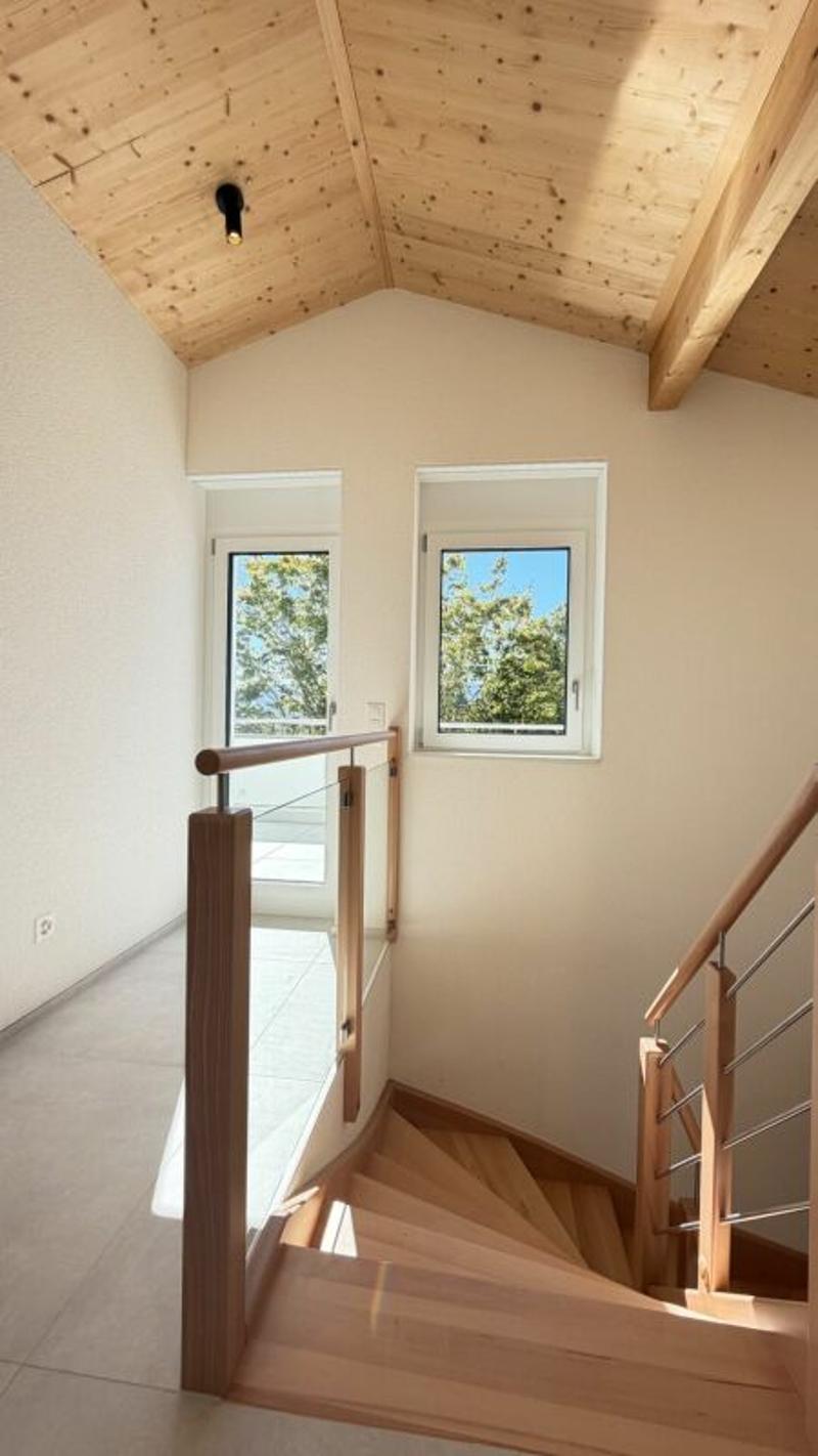 Neu ausgebaute 3.5- und 4.5-Zimmer-Wohnungen - separat oder zusammen kaufbar in Oberwil (8)