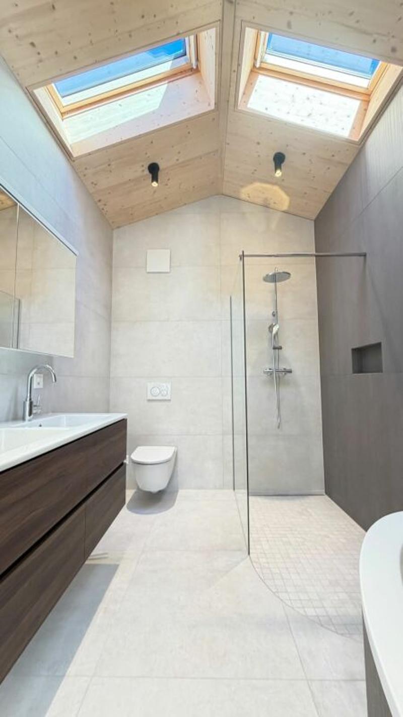 Über den Dächern von Oberwil - Maisonette mit Weitsicht, Eckbalkon und Dachterrasse (3)