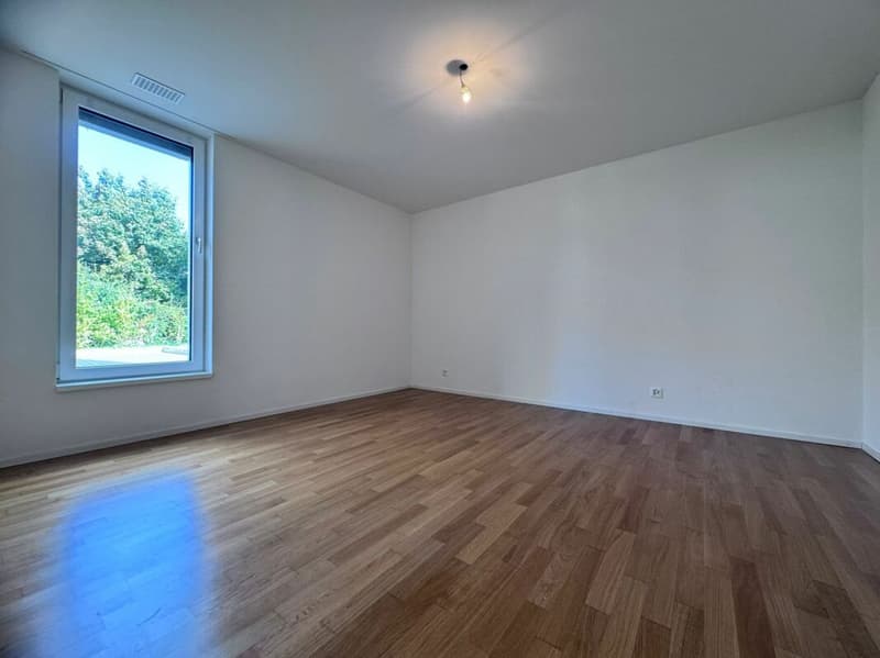 MODERNE 4.5-ZIMMER-WOHNUNG MIT 37.5 m² AUSSENFLÄCHE + MINERGIE + AUSSENPARKPLATZ (12)