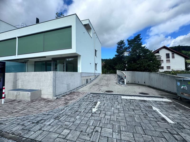 MODERNE 4.5-ZIMMER-WOHNUNG MIT 37.5 m² AUSSENFLÄCHE + MINERGIE + AUSSENPARKPLATZ (16)