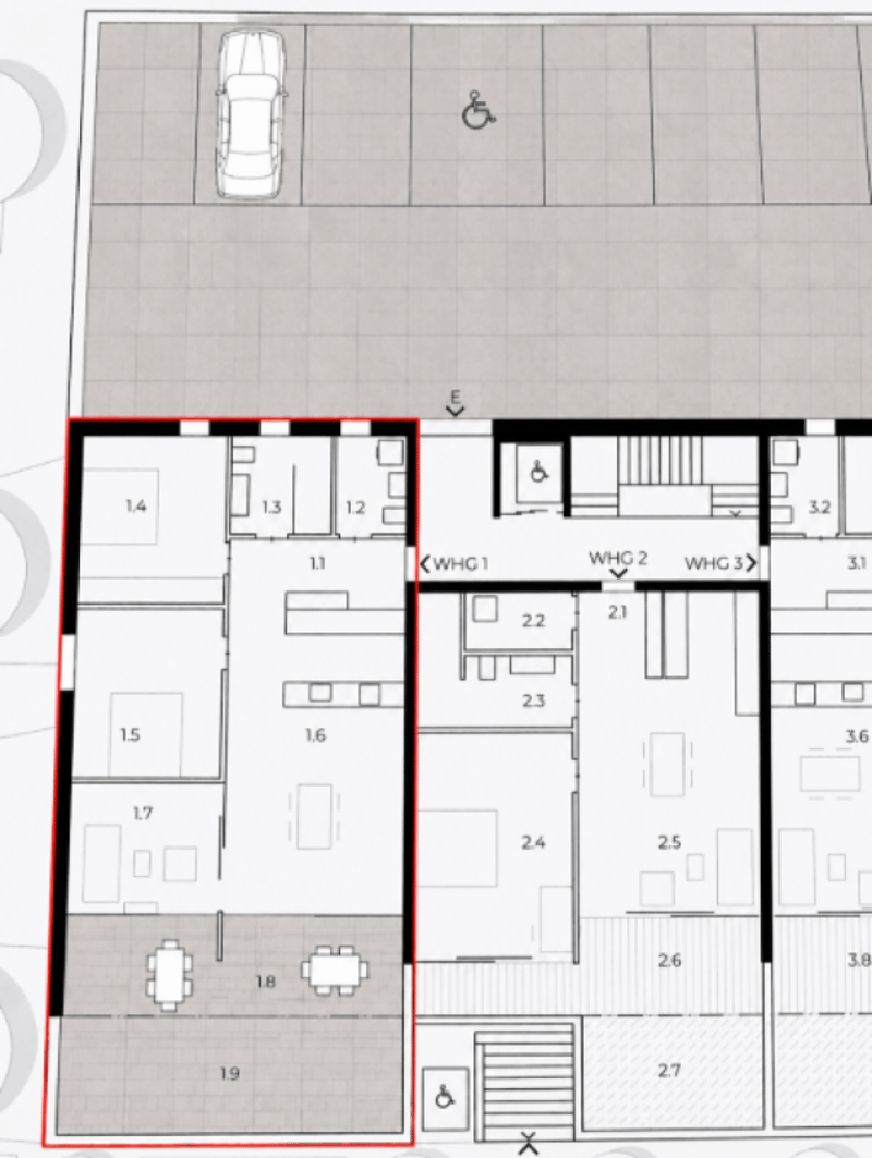 MODERNE 4.5-ZIMMER-WOHNUNG MIT 37.5 m² AUSSENFLÄCHE + MINERGIE + AUSSENPARKPLATZ (18)