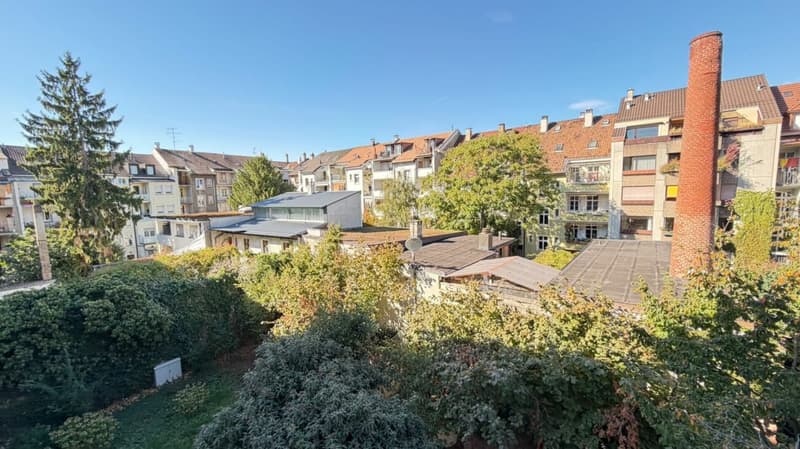 2.5-Zimmer-Eigentumswohnung mit Balkon und Lift in Basel (15)