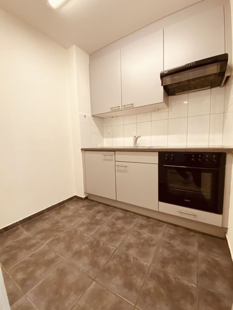 Helle und gemütliche 1 Zimmerwohnung mit Bad und Küche per sofort (2)