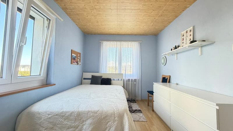 VIEL PLATZ, SONNE & WEITSICHT - 4.5-ZIMMER-EFH MIT 580 M² GRUNDSTÜCK & GROSSER GARAGE (16)