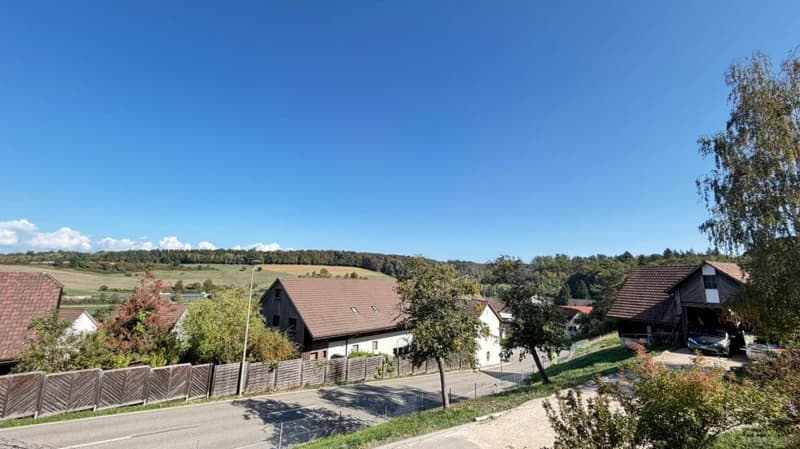 VIEL PLATZ, SONNE & WEITSICHT - 4.5-ZIMMER-EFH MIT 580 M² GRUNDSTÜCK & GROSSER GARAGE (5)