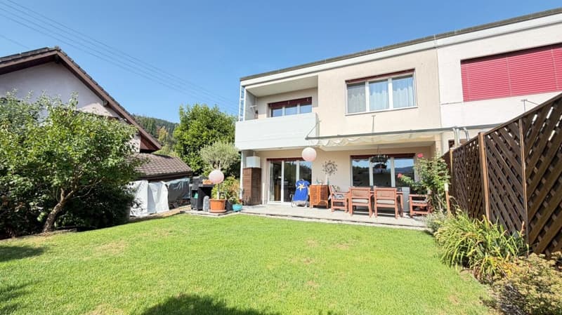 Grosszügiges Einfamilienhaus mit Garage & viel Platz (23)