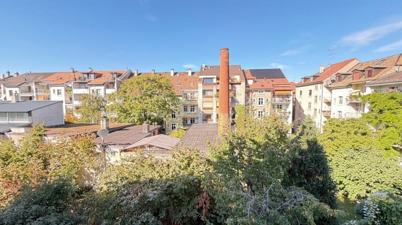 Helle 2.5-Zimmer-Wohnung in Basel mit Balkon & Lift (15)