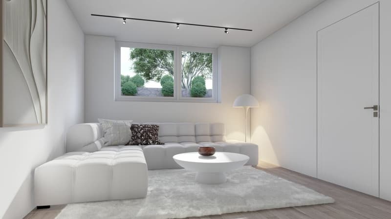 Freistehender Neubau in Sissach mit Studio & Garten (5)