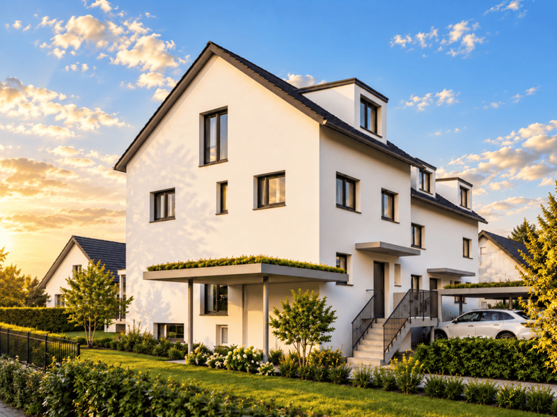 Freistehender Neubau in Sissach mit Studio & Garten (1)