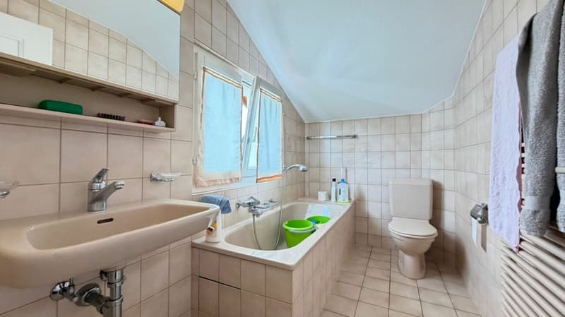 Freiheit & Platz - Haus mit Doppelgarage & Garten (8)