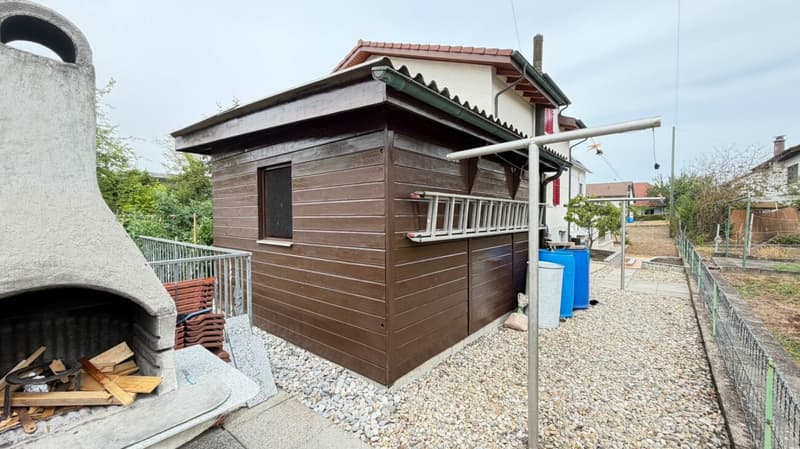 Freiheit & Platz - Haus mit Doppelgarage & Garten (12)