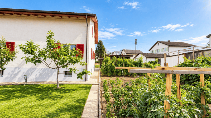 Freiheit & Platz - Haus mit Doppelgarage & Garten (5)