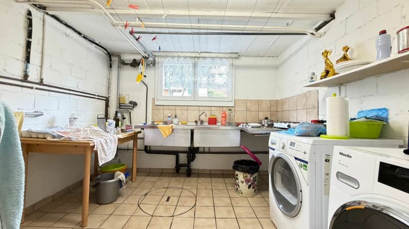 Freiheit & Platz - Haus mit Doppelgarage & Garten (20)