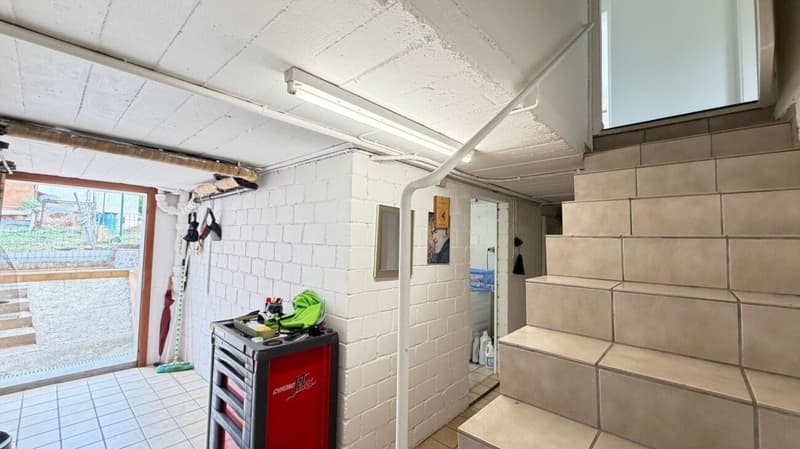 Freiheit & Platz - Haus mit Doppelgarage & Garten (21)
