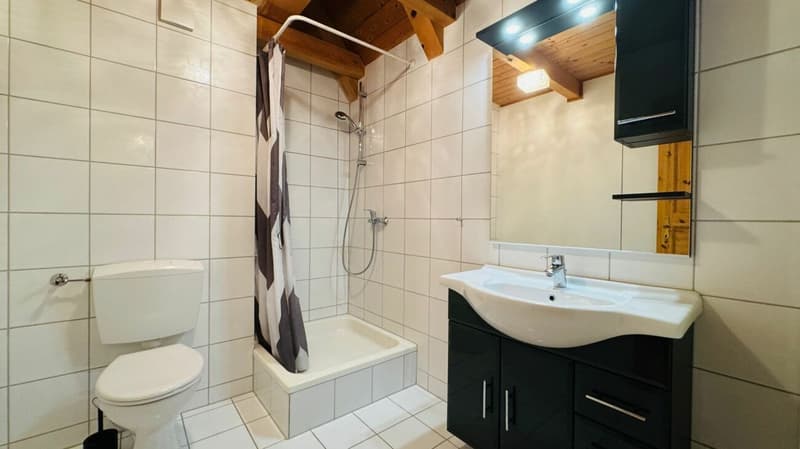 Helle Maisonette mit 2 Bädern & Parkplatz (3)