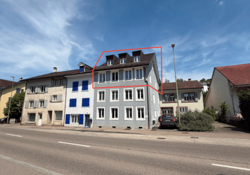 Helle 5-Zimmer-Maisonette mit grosser Terrasse (1)