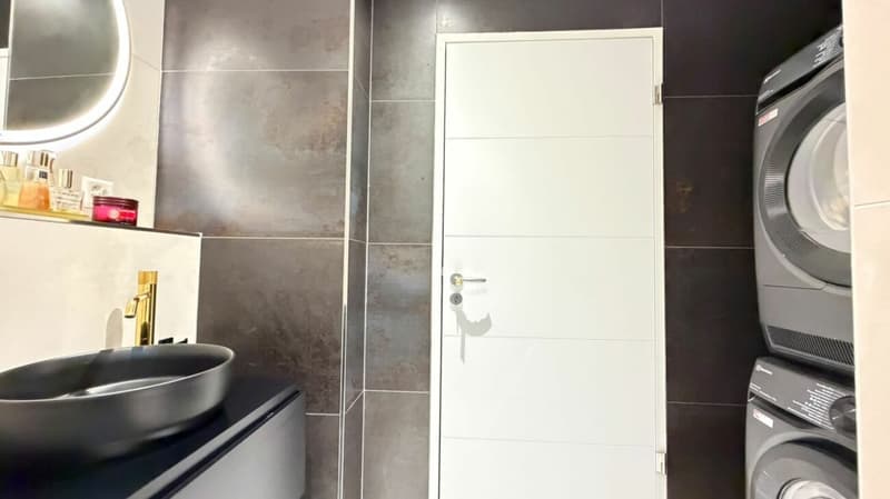 Duplex über Trimbach - Terrassen & Panoramablick (15)