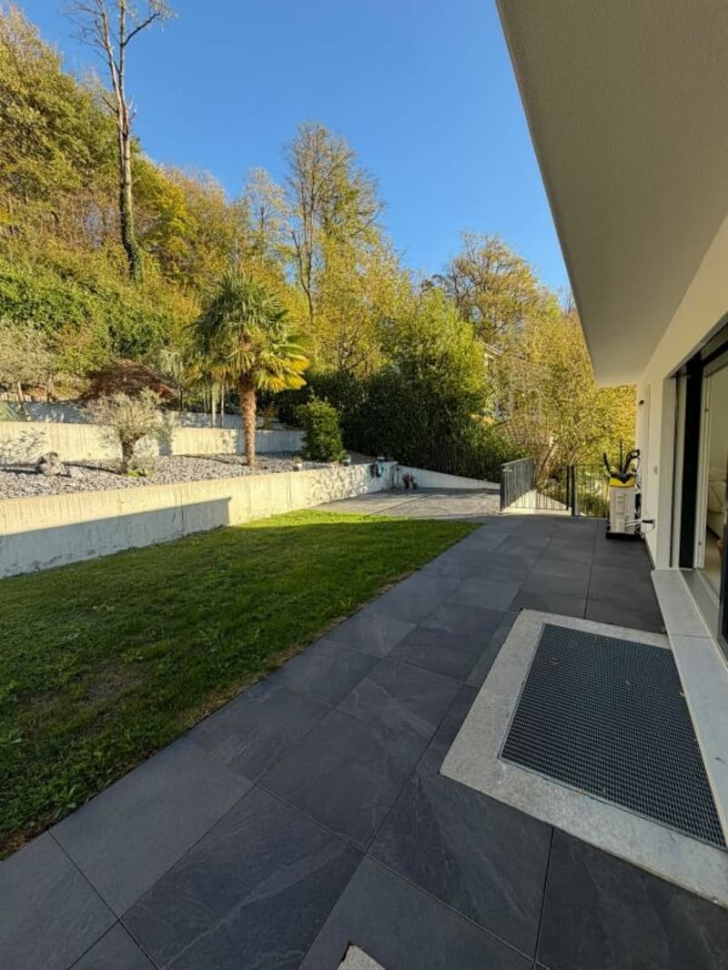 Duplex über Trimbach - Terrassen & Panoramablick (21)