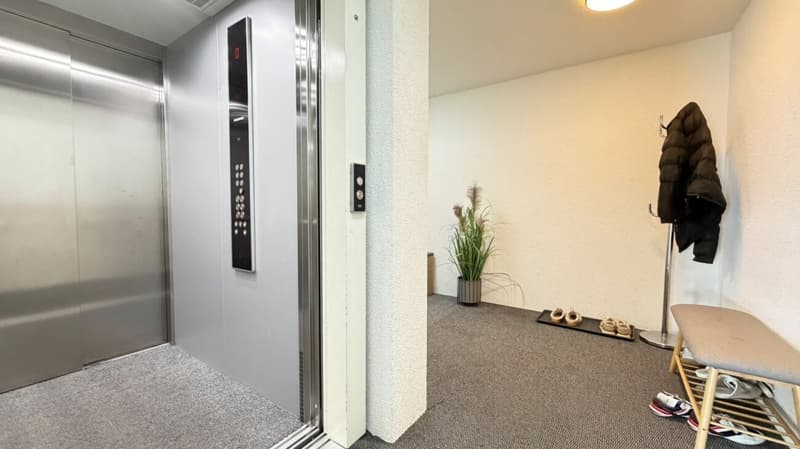 Duplex über Trimbach - Terrassen & Panoramablick (17)