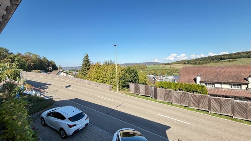 Sonne & Weitsicht - 4.5-Zimmer-Haus mit Garage (8)