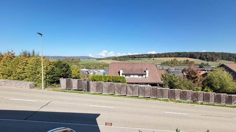 Sonne & Weitsicht - 4.5-Zimmer-Haus mit Garage (4)