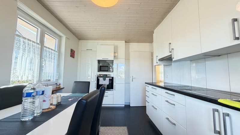 Sonne & Weitsicht - 4.5-Zimmer-Haus mit Garage (21)