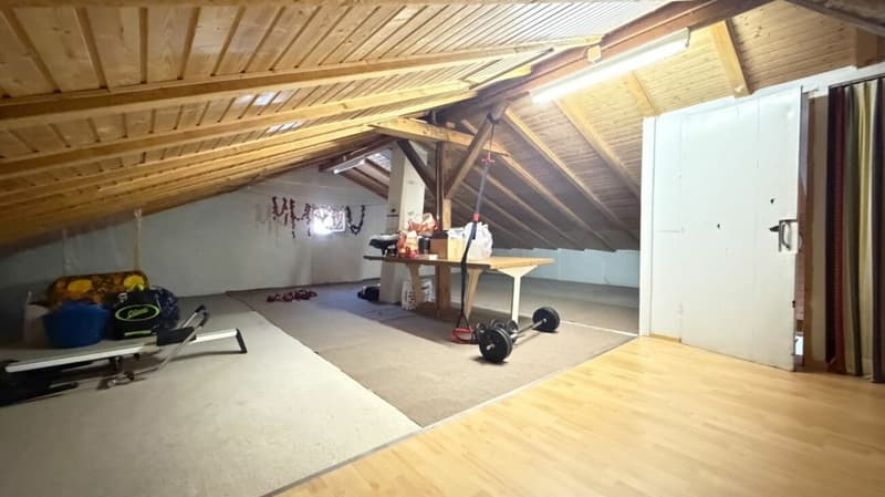 Sonne & Weitsicht - 4.5-Zimmer-Haus mit Garage (19)