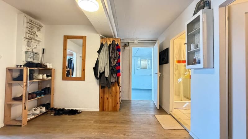 Sonne & Weitsicht - 4.5-Zimmer-Haus mit Garage (22)