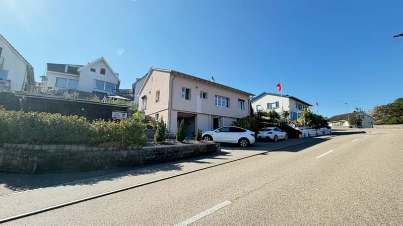 Sonne & Weitsicht - 4.5-Zimmer-Haus mit Garage (2)
