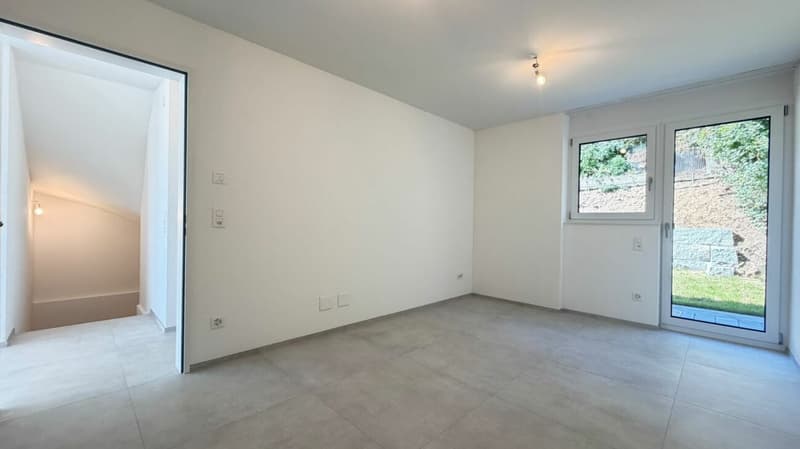 Gartenglück in Oberwil - Wintergarten & Privatgarten (9)