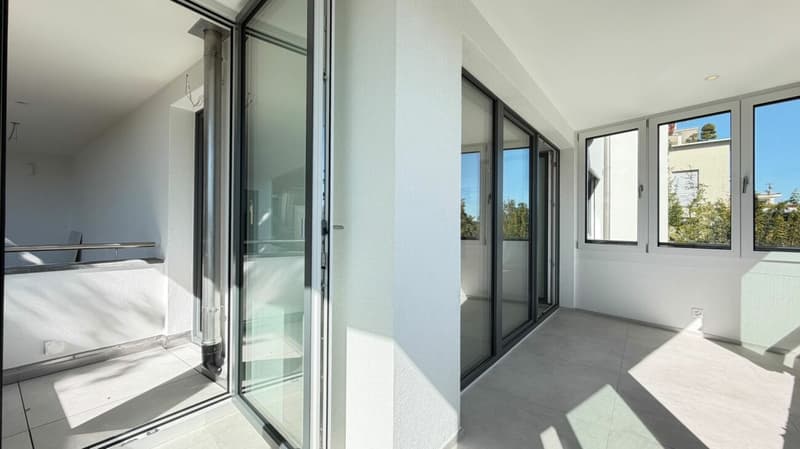 Gartenglück in Oberwil - Wintergarten & Privatgarten (8)
