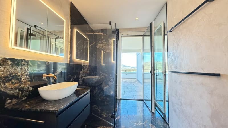 Luxus-Attika mit 187 m² Wohnfläche, 139 m² Terrassen & 2 PP (8)