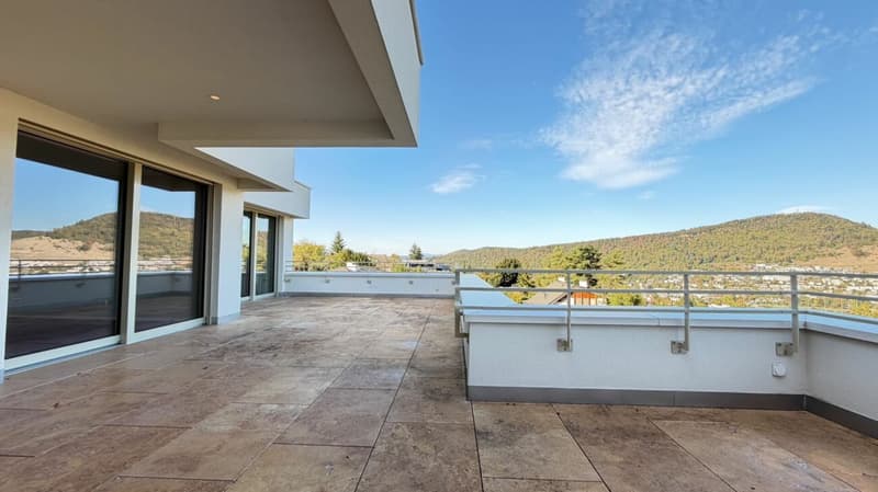 Luxus-Attika mit 187 m² Wohnfläche, 139 m² Terrassen & 2 PP (17)